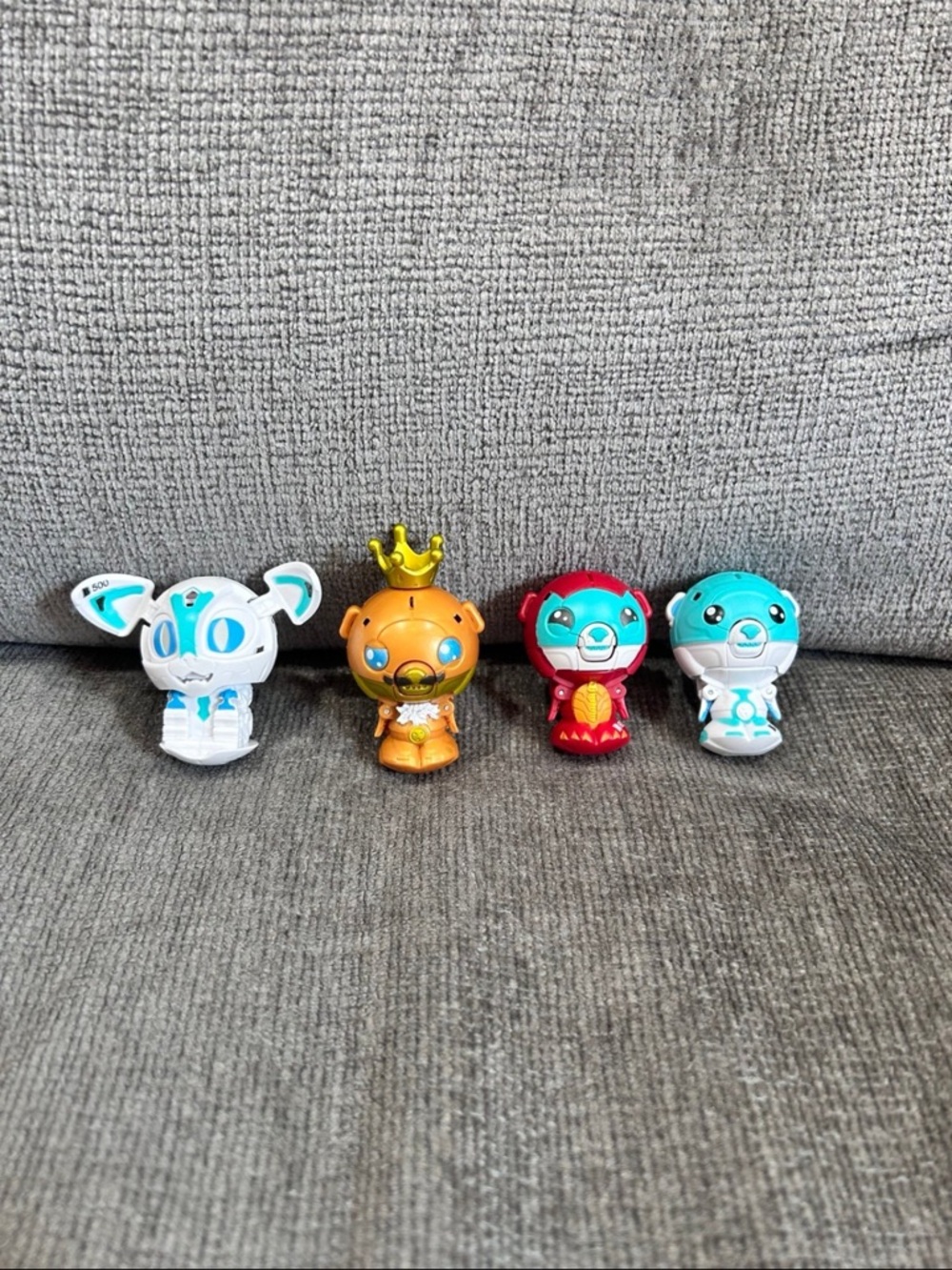 Bakugan battle brawlers lot of 4